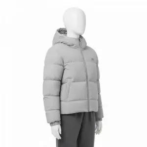 [뉴발란스] NBNPF41063UNI 액티브 숏 후드형 헤비 다운자켓 (TAUPE)