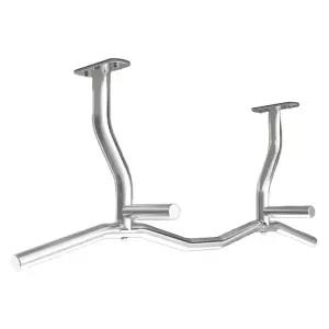 천장 턱걸이바 고정 봉 부착 실내 풀업바 철봉 헬스장