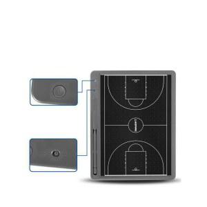 축구상황판 작전판 포 블랙 패널 전략판 풋살 접이식 동호회 체육대회 판 화이트