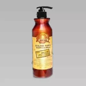 부들부들 에코랜드 퍼피 샴푸린스 500g 애견샴푸