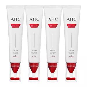AHC 풀 리프트 아이크림 포 페이스 40ml 4개