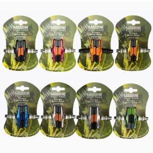 대만산 14-22인치 KHS 접이식 자전거 숏 V 브레이크 크로스컨트리 도로 차량 서스펜션 블록