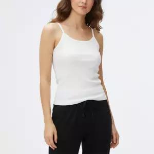 스파오 골지 끈 나시 SPRNF37G15