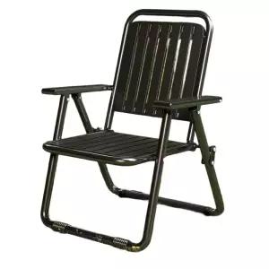 접이시 철제의자 낚시 휴대용 캠핑 폴딩의자 빅사이즈 소파베드 릴렉스체어 접이식 의자