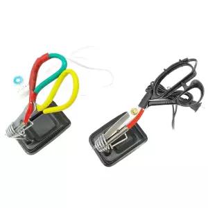 열 재단가위 불칼 리본 원단 컷팅기 공예 절단 봉제