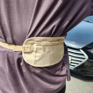 다용도 러닝힙색 힙쌕 휴대폰 색 힙색 쌕 여행 WFIQMXH