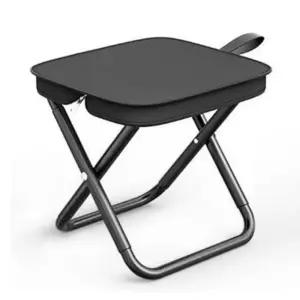 접이식 낚시 휴대용 자바라 캠핑 줄서기 간이의자 초경량낚시의자