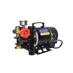 휴대용 고압 분무기 살포기 4행정 동력 호스 플런저 12V모델 소형 360도 전동