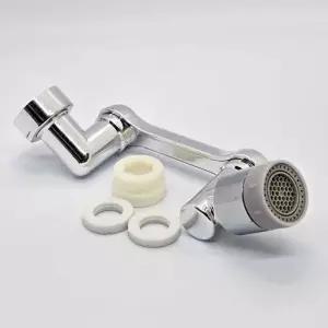 양치 수전 범용 세면대 수도꼭지 물나오는 방향 변경 수전 아기세면대수전