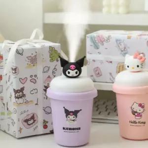 가습기 초등학생 어린이 컵형 캐릭터 무드등 단체선물 미니 C타입