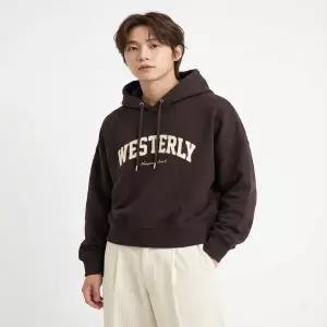 SPAO WESTERLY 크롭 후드풀오버 (기모)_SPMNF4TG50