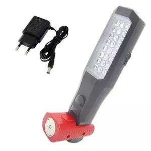 차량휴대용 LED랜턴 충전기 세트 축사조명 L (WFKDWX8)