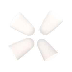 FUNOMOCYA 기타 핑거 커버 - 투명 위한 초보자와 핑거팁 실리콘 이상적입니다 를 4Pcs 프로텍터 캡으로 전문가에게