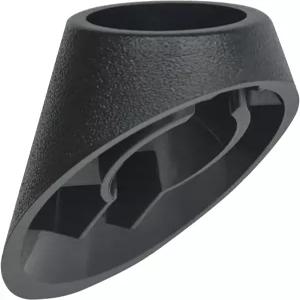 안테나 베이스 AM FM 어댑터 마운트 닷지 램 2009-2018 1500 및 2010-2018 2500 3500 장식 차량 라디오