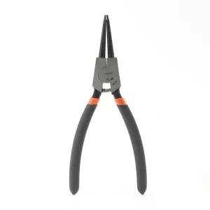 공구존 스냅링 플라이어 일자 벌림 22.5cm 다용도 작업 산업용 가정용 벌림링 링플라이어 다기능