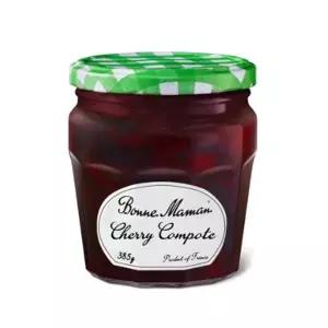 본마망 콩포트 체리 385g 1개 간식 선물 학원 화이트데이 어린이집 학교