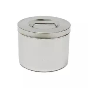 의료용 GM 스텐 스폰지캔 거즈캔 스텐용기 TC-03 3호