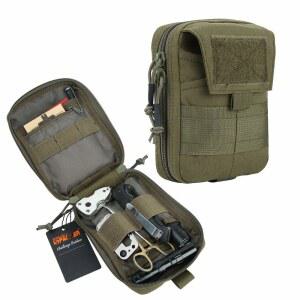 EXCELLENT ELITE SPANKER Molle Admin Pouch 밀리터리 유틸리티 툴 파우치 EDC 몰리 가젯 웨이스트