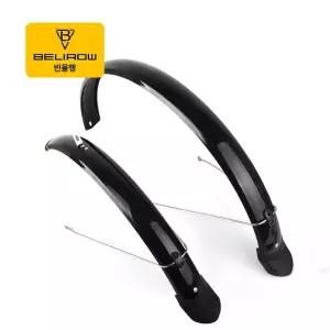자전거 빗물받이 26인치 부품 바퀴 흙받이 펜더 머드