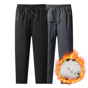 탱크솜 패딩 바지누빔 방한 보온 팬츠