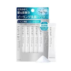 MENBLY 일본 파우더 페이스 워시 1팩 - 미세 탄산 거품이 있는 파우더 페이스 워시 - 딥 클렌징 및 매끄러