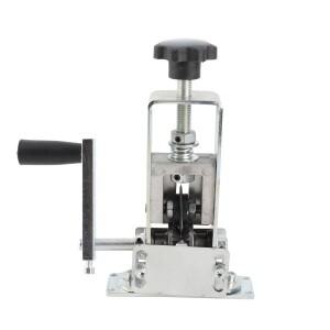 1-25mm 수동 와이어 스트리핑 기계 가정용 도구 핸드 크랭크 지원 전기 필링