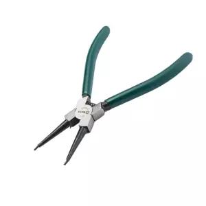 작업공구 스냅 링 플라이어 오므림 직선 7인치 렌치 만능 고정 바이스 수공구 코텍