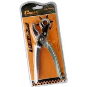 레더타공기 안전 사이즈별 핸디 구멍내 1p일펀치 가방끈칭 만들용 밸트 시계줄 아일렛 강력한 펀칭 타공