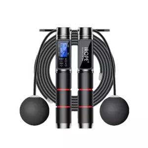 아이로프 투인원멀티줄넘기실내 복싱 학생 선수용 실외 유산소운동 헬스소품 홈트 용품