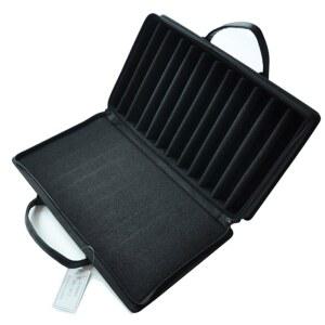 톰보 하모니카 가방 21홀 21복음 충격 파우치 케이스 악기 크로매틱 하모니카가방 보관백