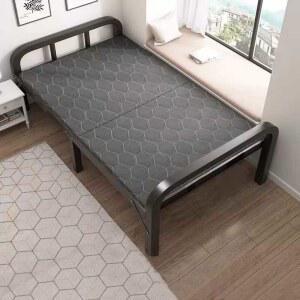 1인용 접이식침대 숙직실 간병인 침대형 간병인침대 병원 간이 183x60x37cm