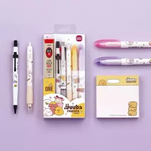올인원 문구 선물 세트 귀여운 초등 필기구 팬시 학용품 쭈바 프렌즈