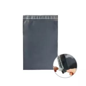 택배폴리백 PE봉투 접착 포장지 5x45x4cm 100매PE백 비닐 의류백 옷봉투