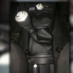 호환 기어봉 노브 레버 스위치 부츠 스틱 현대 Getz 2002-2010 수동 핸들