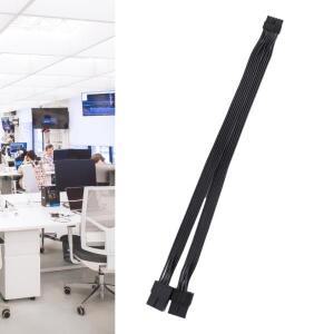 RTX3070 그래픽 카드 12핀 전원 공급 케이블 8핀(6+2P)암 2개