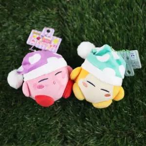 별의커비 미니 인형 2종귀여운 봉제 캐릭터 키링