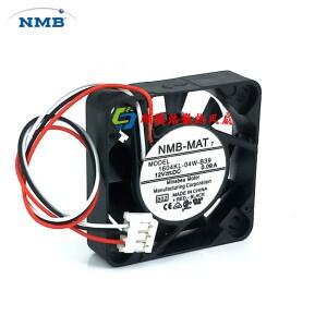 축 선풍기 1604KL-04W-B39 MBEA 12VDC 0.09A 40x40x10mm