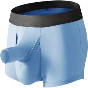 세라홈 남성 속옷 분리 파우치 모달 복서 브 엘리펀트 코 턴크 태그 없는