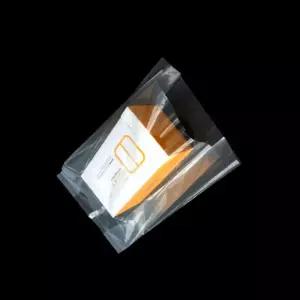 M형 PE 쇼핑백 펀칭손잡이 타입 34X45cm 옆22cm 100매팬시봉투 비닐백 옷봉투