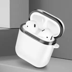 스트랩 케이스 세트 보호 심플 에어팟용 블루투스스 팟용