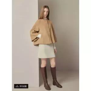 JJ지고트 울 캐시미어 혼방 핸드메이드 자켓 GRAA0JK101 867943