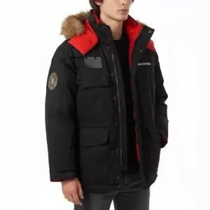 BALENCIAGA 25FW 리버시블 후드 패딩 자켓