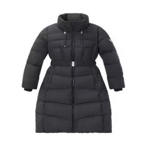 게스 진 여성 롱 구스 YO4W5873