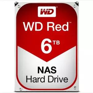 RED-6T WD 하드디스크 NAS 서버용 안정형 저장장치 6TB