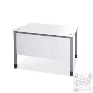 갯더잇 가림판 철제 책상 BB 1400 책상겸테이블 중학생책상