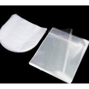 LP 겉비닐 케이스 12 외부봉투 팩용 플레이어 아웃포켓 외부 12인치 LP판 DVD