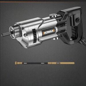 콘크리트 진동기 미장 고주파 샤프트 8800WA 바이브레타 다짐기 소형 핸드 1M 대형