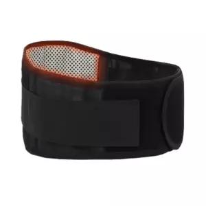 물리치료센터 온열효과 휴대용 허리찜질 복부벨트/ 운전자 프로그래머 재활운동용