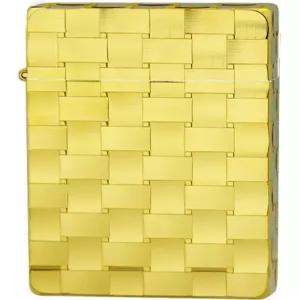 일본 사로메 인트레치아토 골드 터보 라이터 회전화염 헤비 라이터 SAROME 라이타