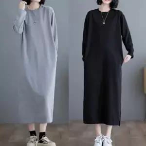 고품질 원피스 스타일 봄원피스 베이직 미니원피스 트위 봄원피스 (WFKEOC9)